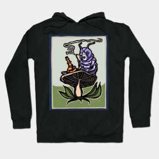 The Caterpillar Hoodie